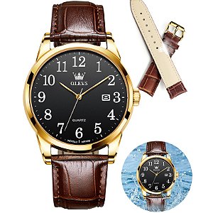 Relógio Masculino OLEVS KYS-S-G5566PZ-CJH