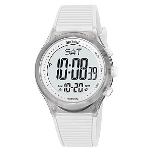Relógio Masculino CakCity 1980-White