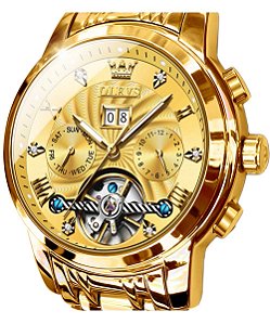 Relógio Masculino OLEVS GX-G9910GB-QJ