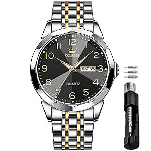 Relógio Masculino OLEVS CT-S-G9970GJ-JH