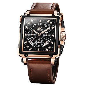 Relógio Masculino OLEVS OUW-S-G9919PZ-MH