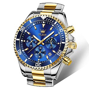 Relógio Masculino OLEVS SCX-G2870G