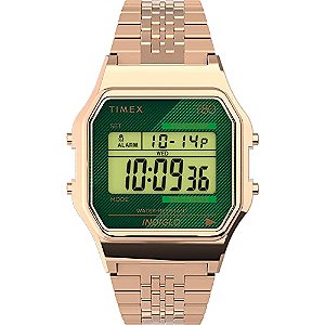 Relógio Masculino Timex TW2V19700YB