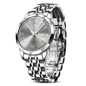 Relógio Masculino OLEVS ZQ-S-G9990G-BHui