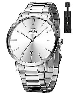 Relógio Masculino OLEVS YPF-S-TY701-BB