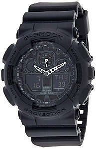 Relógio Masculino Casio GA100-1A1