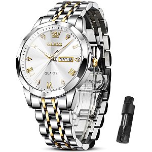 Relógio Masculino OLEVS 9931-9970-9990G