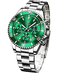 Relógio Masculino OLEVS SC-SG2870