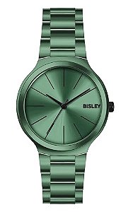 Relógio Masculino Bisley BSL015-1-Green