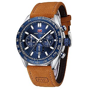 Relógio Masculino MF MINI FOCUS O4O3