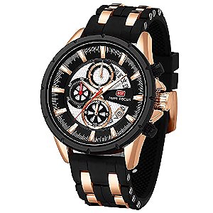 Relógio Masculino MF MINI FOCUS MF0273G