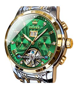 Relógio Masculino OLEVS GX-G9910GB-JLv