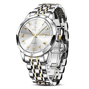 Relógio Masculino OLEVS ZQ-S-G9990G-JB
