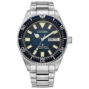 Relógio Masculino Citizen NY0129-58L
