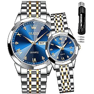 Relógio Masculino OLEVS YPF-S-LG9931-JL