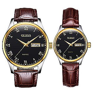 Relógio Masculino OLEVS GL5568PZ-JJH