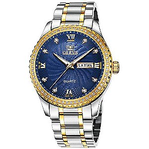 Relógio Masculino OLEVS XLY-S-G5565