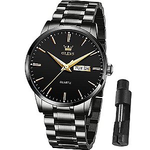 Relógio Masculino OLEVS XLY-S-G5568