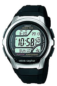 Relógio Masculino Casio EAW-WV-58A-1AV