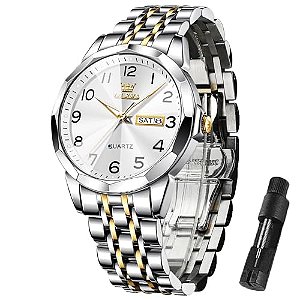 Relógio Masculino OLEVS KY-S-G9970