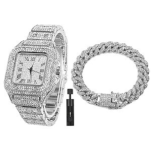 Relógio Masculino Apzzic AZWT02-SXBA