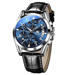 Relógio Masculino OLEVS OUW-S-G2878PH-BL