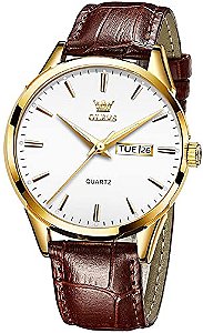 Relógio Masculino OLEVS YPFS-G6898PZ-QJB-1