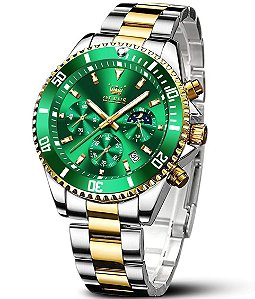 Relógio Masculino OLEVS SC-SG2870