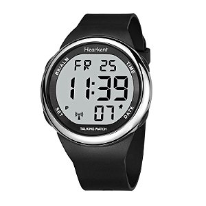 Relógio Masculino hearkent TG2105LCD