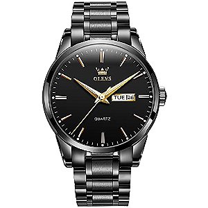 Relógio Masculino OLEVS QBZ-S-G5563-6898