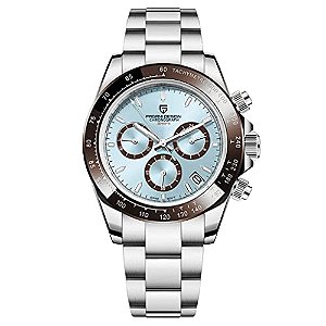 Relógio Masculino HaiQin PG1644 Ice Blue