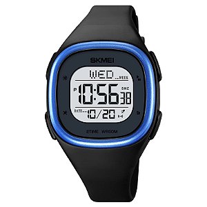 Relógio Masculino CakCity 2137-BlackBlue