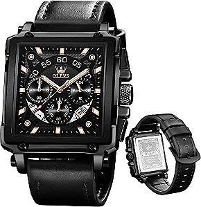 Relógio Masculino OLEVS MJ-G9919