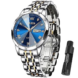 Relógio Masculino OLEVS KY-S-G9931