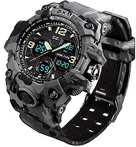 Relógio Masculino MJSCPHBJK MJSCP-1155BLACK3