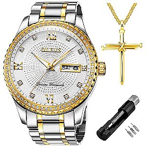 Relógio Masculino OLEVS S-G6618G-$P