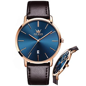 Relógio Masculino OLEVS XLY-S-G5869PSZ-ML