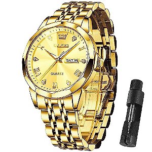 Relógio Masculino OLEVS KY-S-G9931