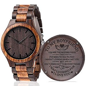 Relógio Masculino Fodiyaer MB-003-1