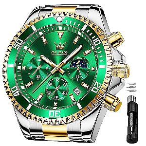 Relógio Masculino OLEVS BAO-S-G2870GJ-JLv