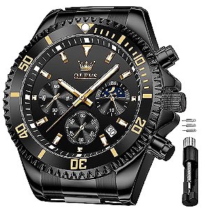 Relógio Masculino OLEVS BAO-S-G2870GH-HH