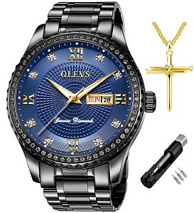 Relógio Masculino OLEVS YPFS-G6618HH-HL