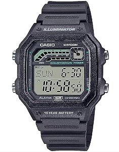 Relógio Masculino Casio WS1600H-8AV