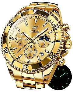 Relógio Masculino OLEVS HG-US-2870-QJ