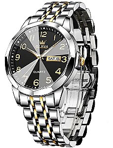 Relógio Masculino OLEVS GJ-OS-G9970GJ-JH