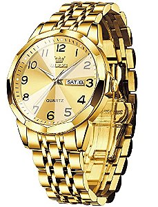Relógio Masculino OLEVS GJ-OS-G9970GJ-QJ