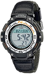 Relógio Masculino Casio SGW100B-3V