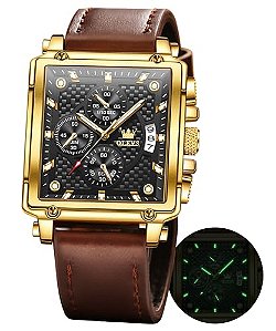 Relógio Masculino OLEVS MJ-G9950