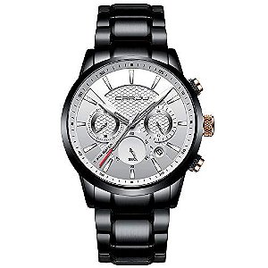 Relógio Masculino CRRJU CJ2212WB