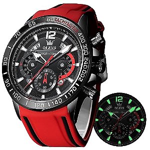 Relógio Masculino OLEVS YPF-S-G9936-RH